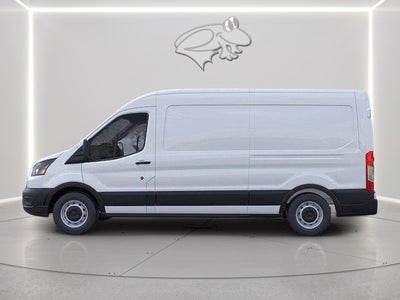 2026 Ford Transit Cargo Van