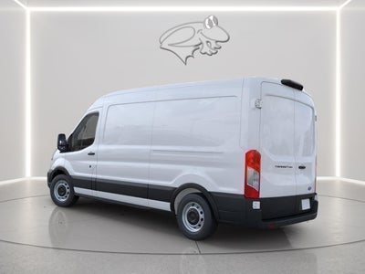 2026 Ford Transit Cargo Van