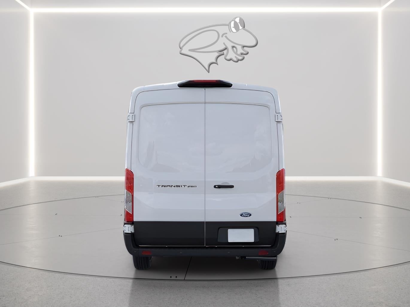 2026 Ford Transit Cargo Van