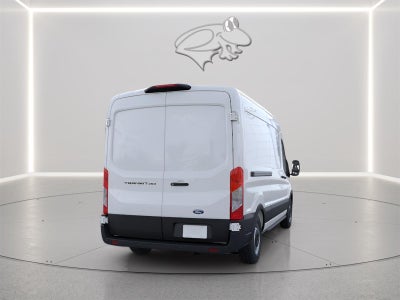 2026 Ford Transit Cargo Van