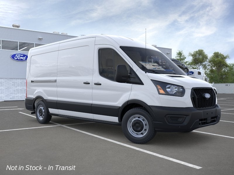 2026 Ford Transit Cargo Van
