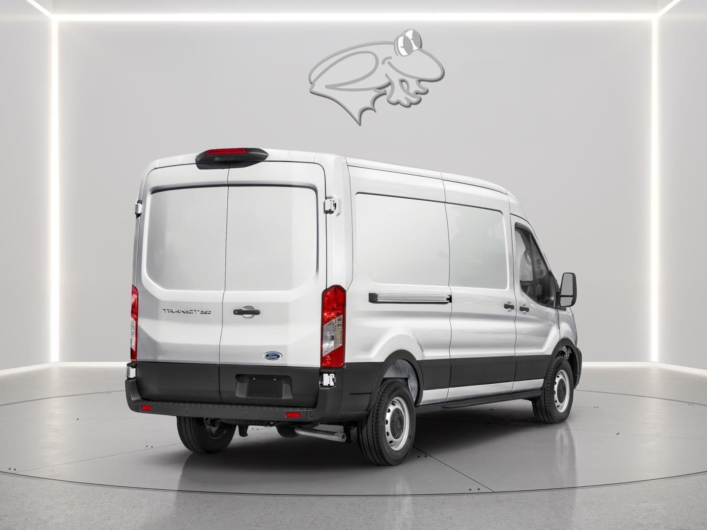 2026 Ford Transit Cargo Van