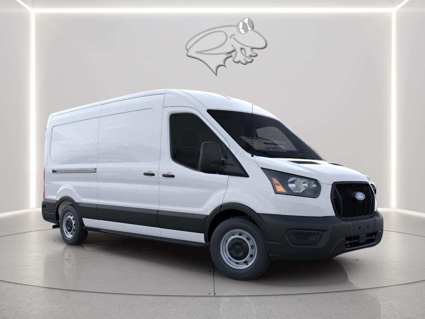 2026 Ford Transit Cargo Van