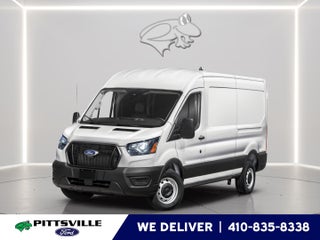 2026 Ford Transit Cargo Van
