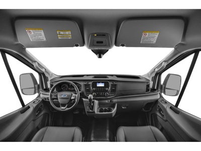 2027 Ford Transit MR CARGO RWD