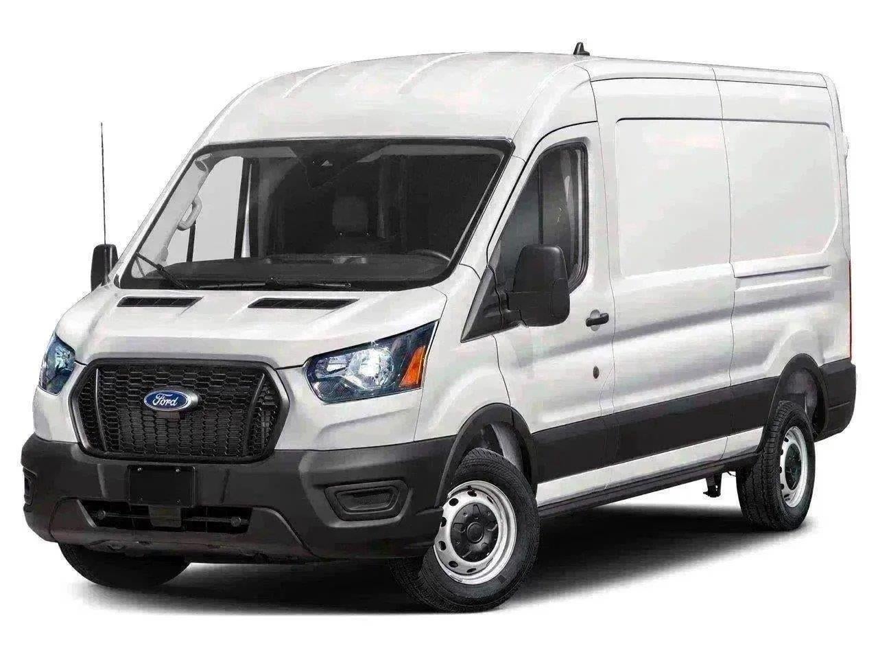 2027 Ford Transit MR CARGO RWD