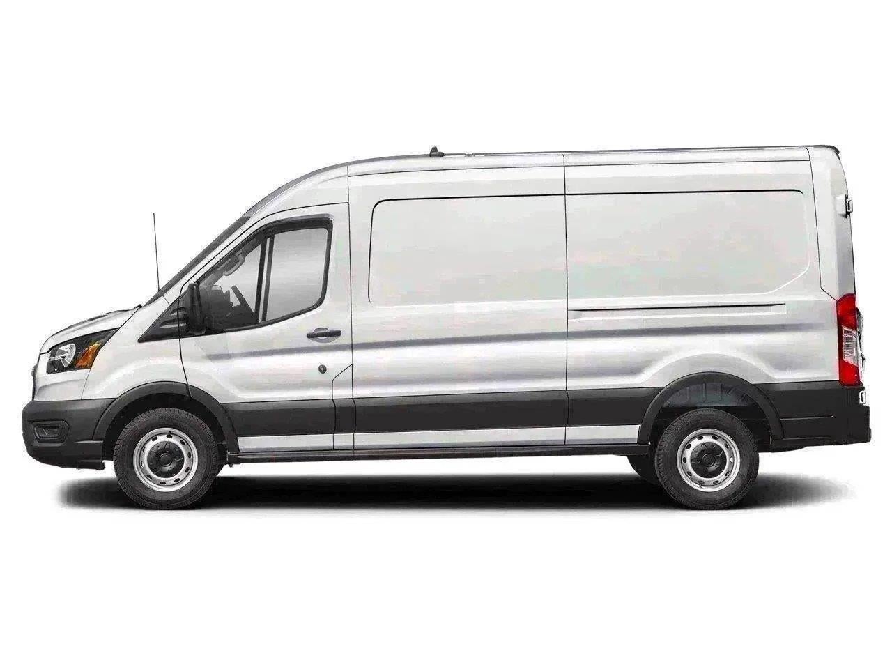 2027 Ford Transit MR CARGO RWD