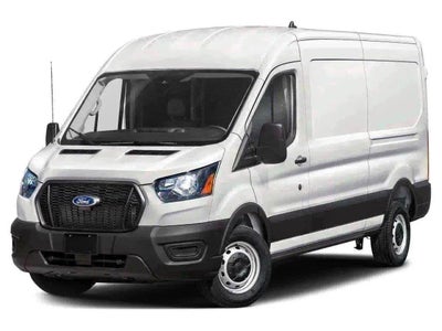 2027 Ford Transit MR CARGO RWD