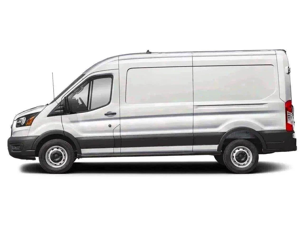 2027 Ford Transit Cargo Van
