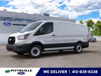 2027 Ford Transit 250