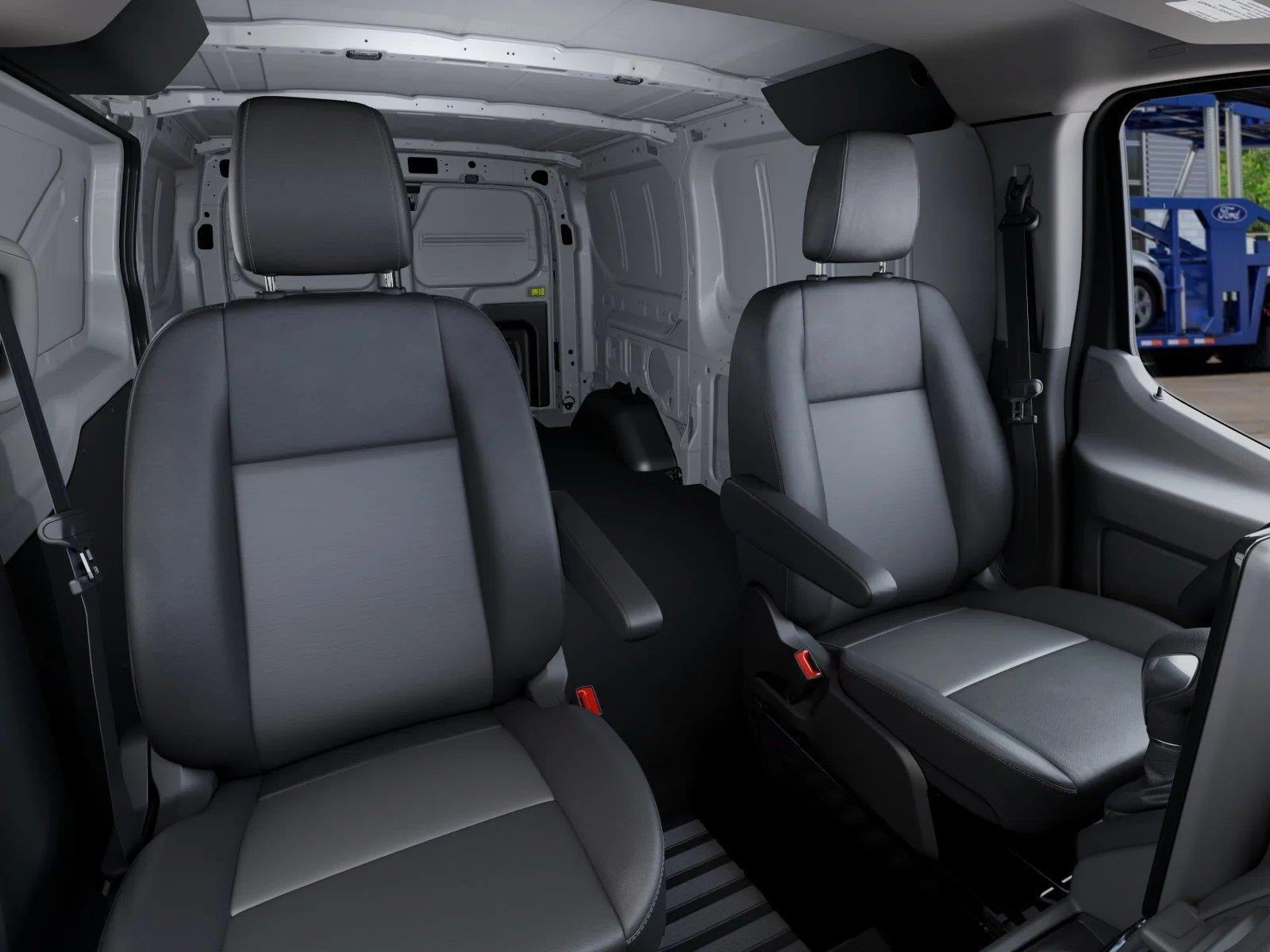 2027 Ford Transit 250