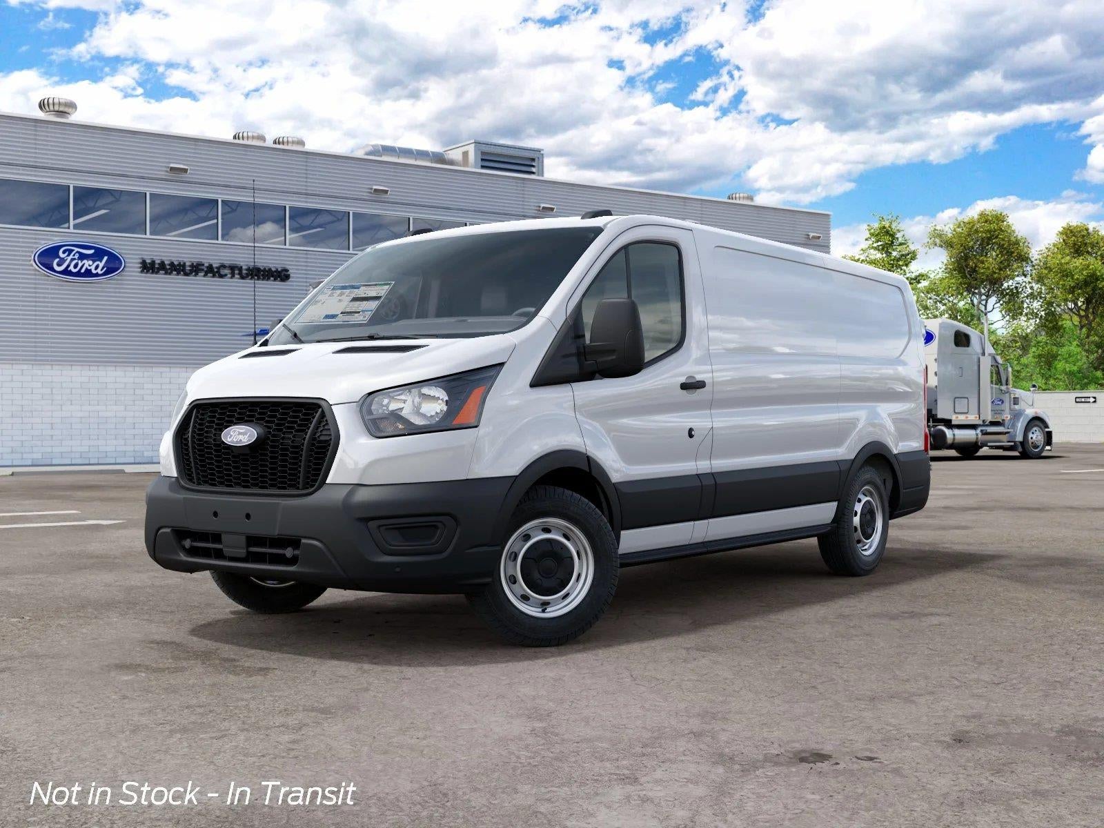 2027 Ford Transit 250