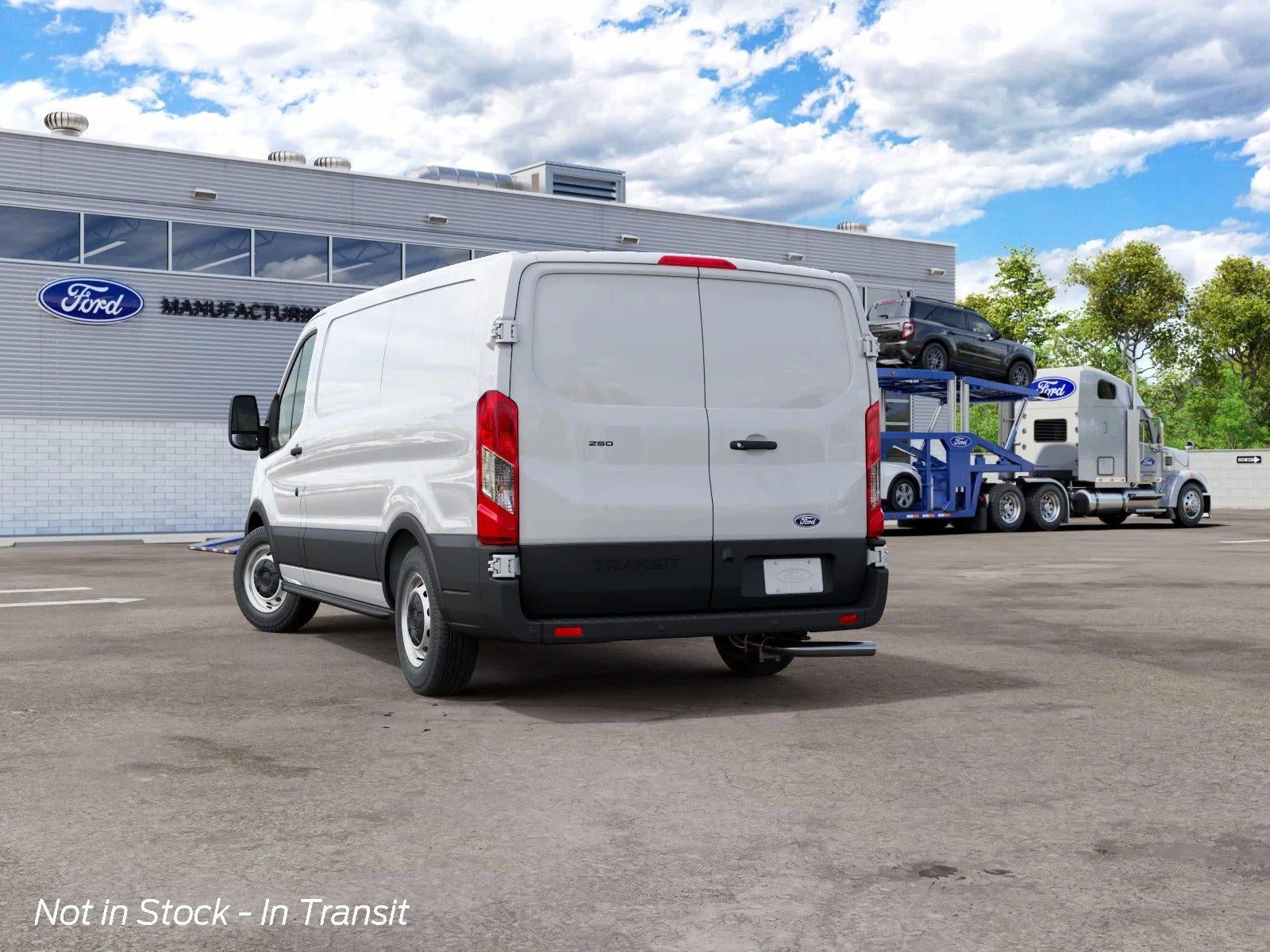 2027 Ford Transit 250