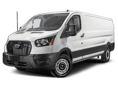 2027 Ford Transit 250
