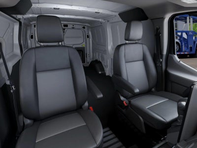 2027 Ford Transit 250
