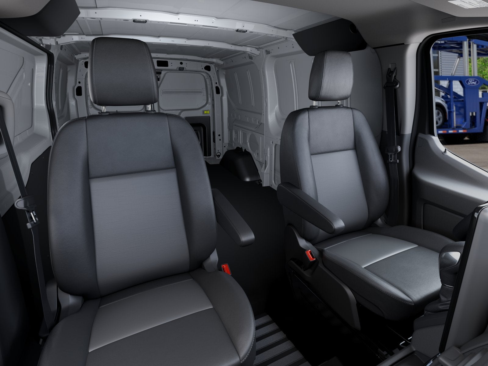 2027 Ford Transit 250