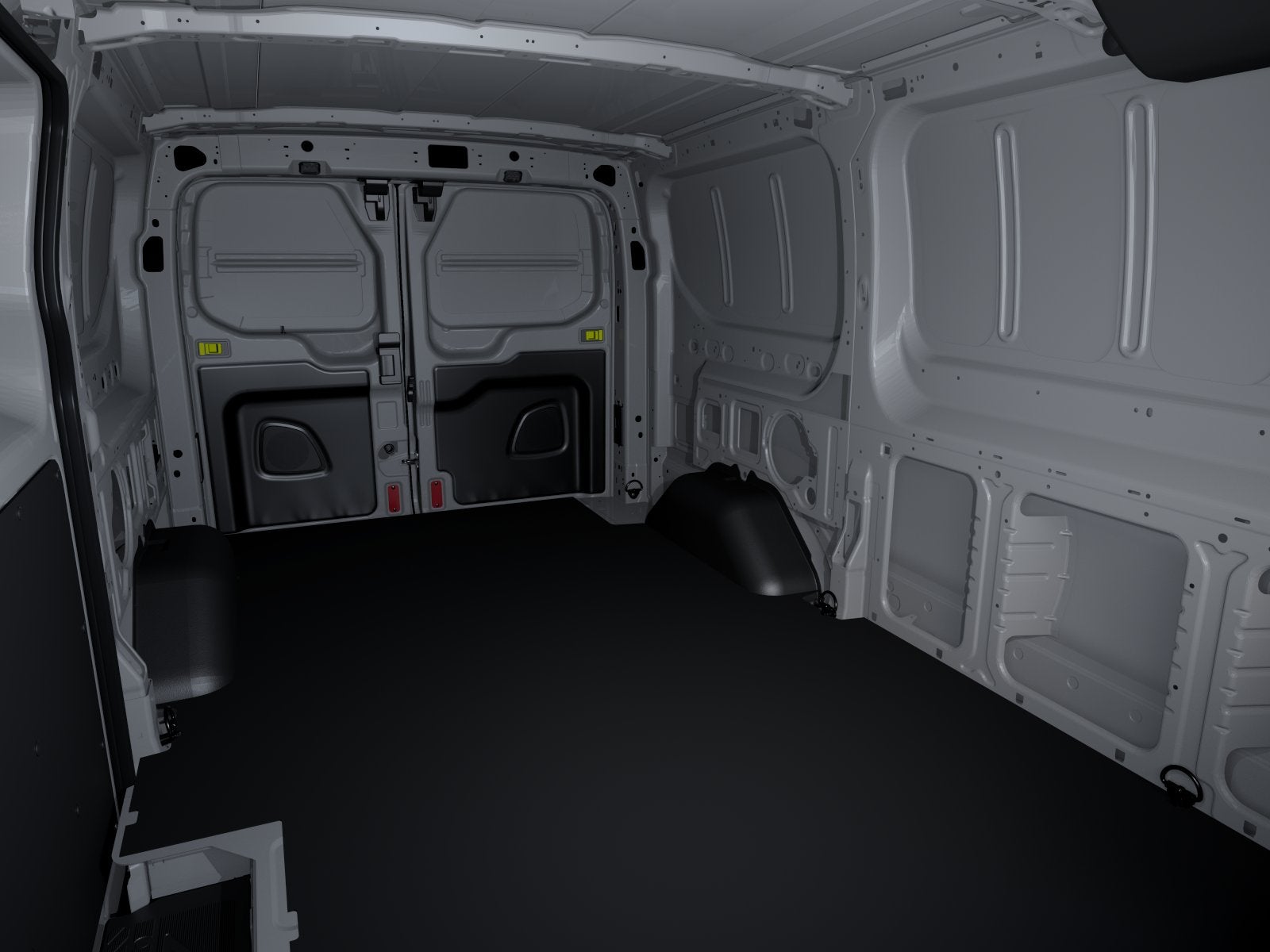 2027 Ford Transit 250