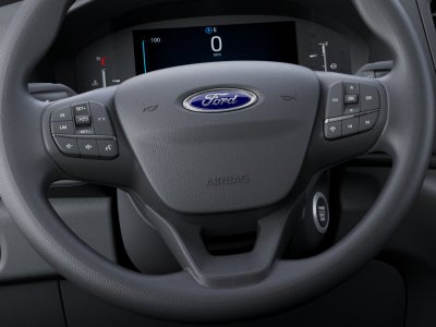 2027 Ford Transit 250