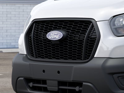 2027 Ford Transit 250
