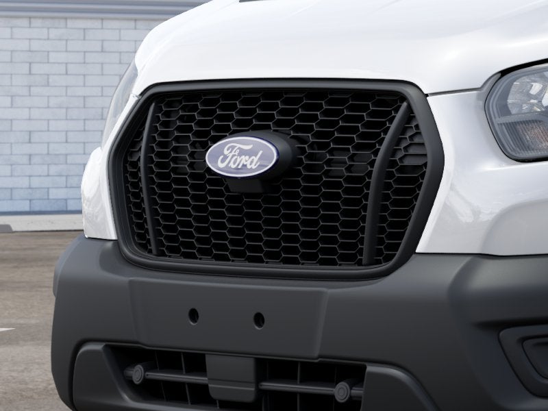 2027 Ford Transit 250