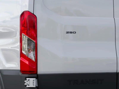 2027 Ford Transit 250