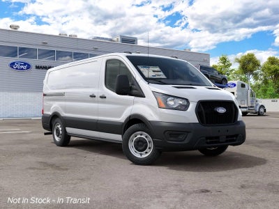 2027 Ford Transit 250