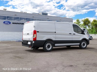 2027 Ford Transit 250