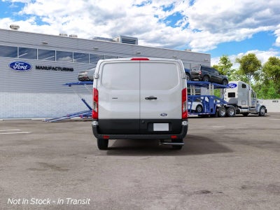 2027 Ford Transit 250