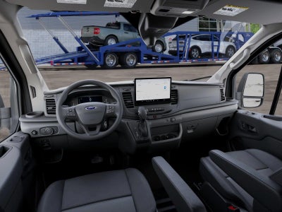 2027 Ford Transit 250