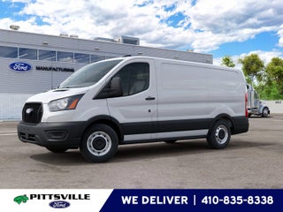 2027 Ford Transit 250