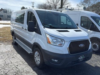 2022 Ford Transit 250