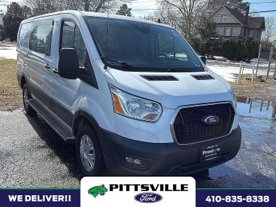 2022 Ford Transit 250