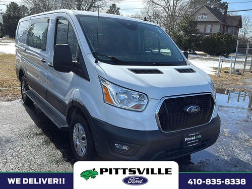 2022 Ford Transit 250
