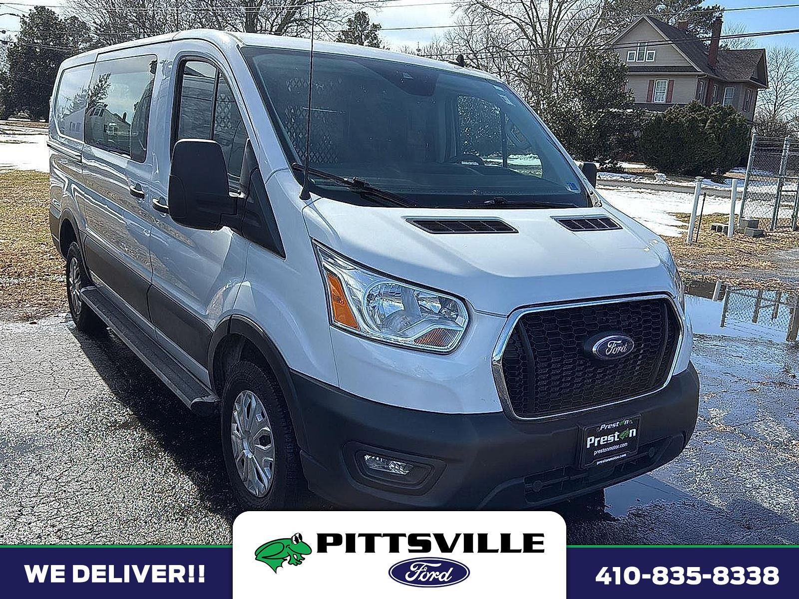 2022 Ford Transit 250