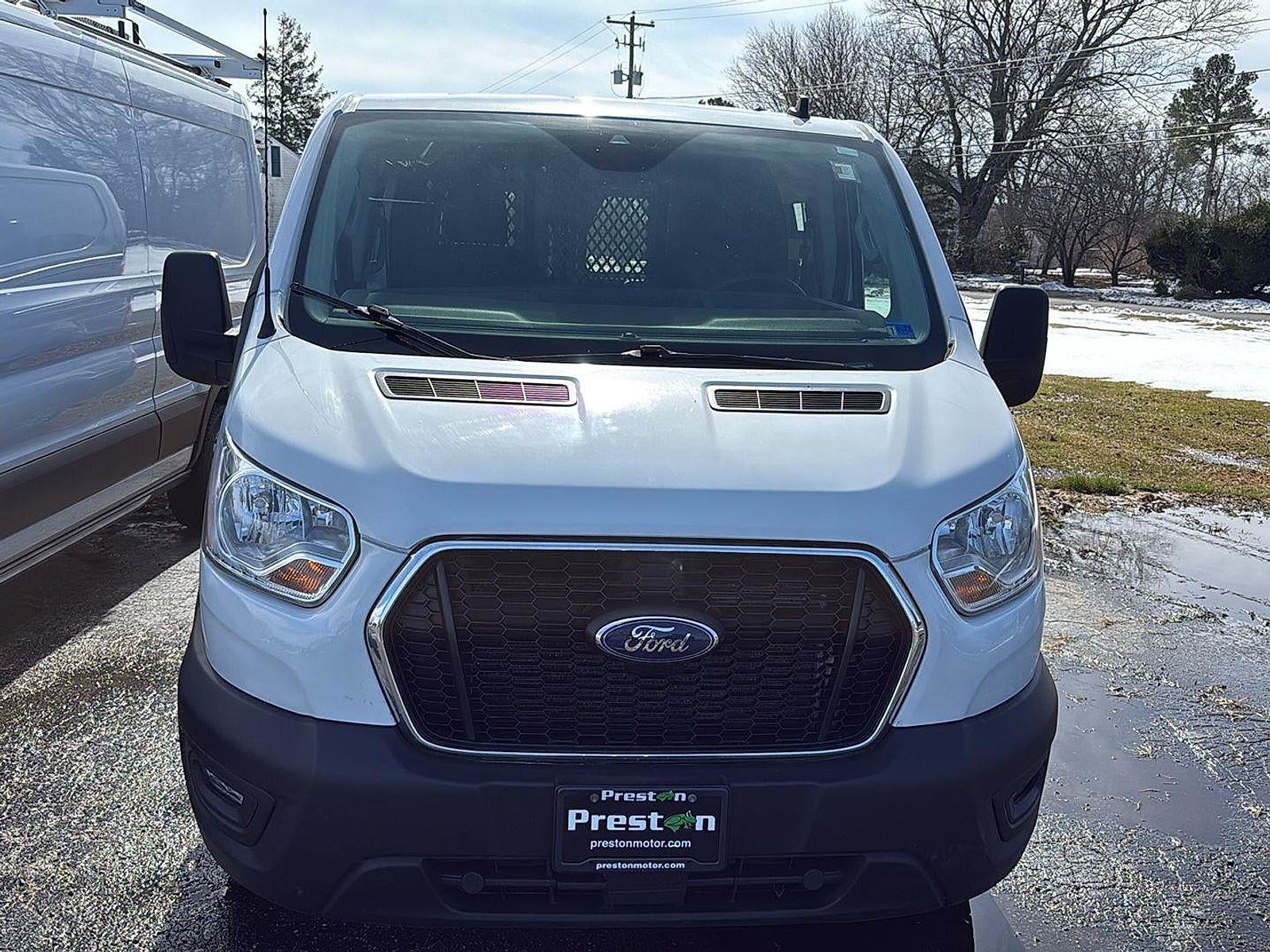 2022 Ford Transit 250