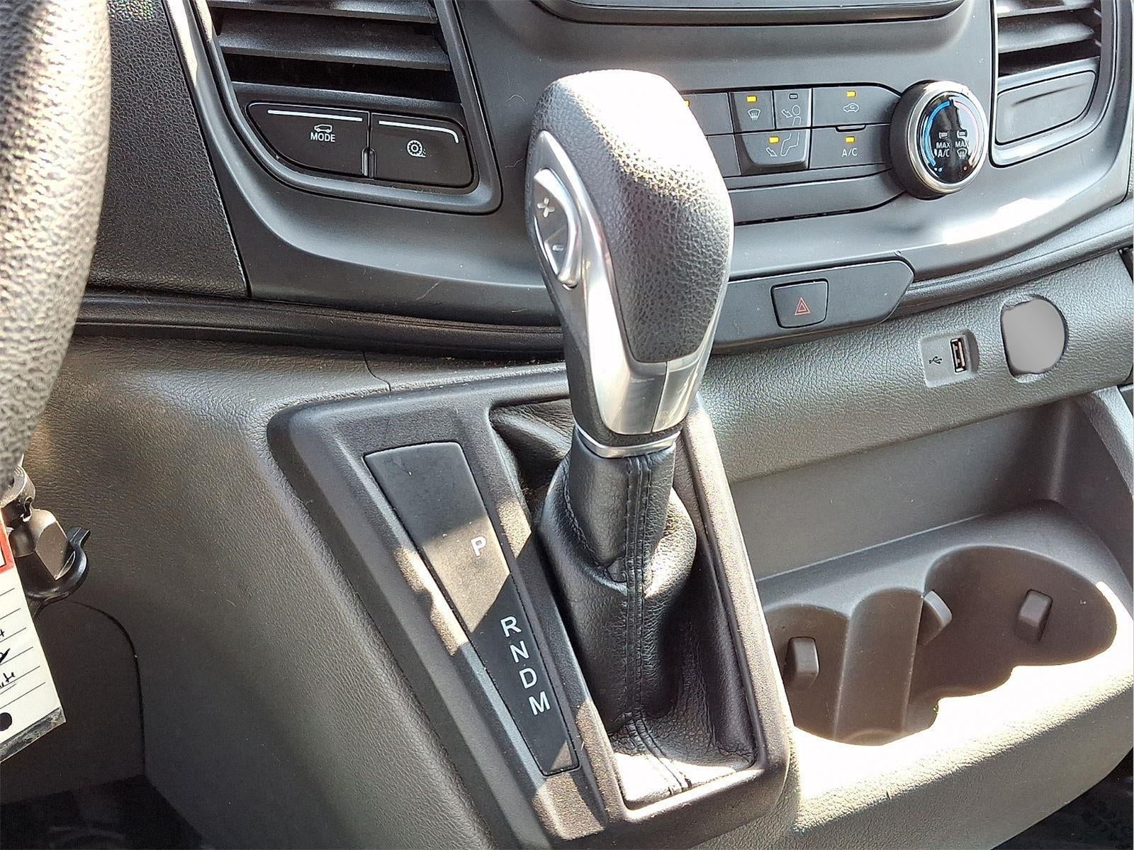 2022 Ford Transit 250