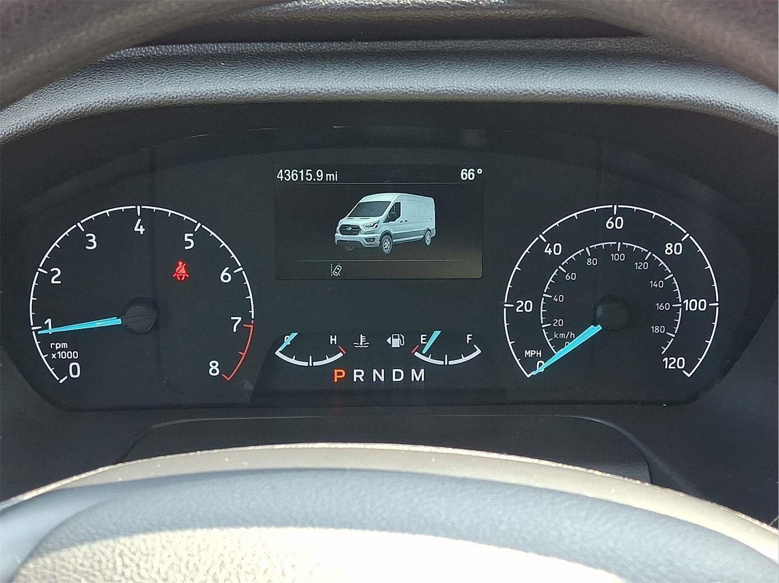 2022 Ford Transit 250