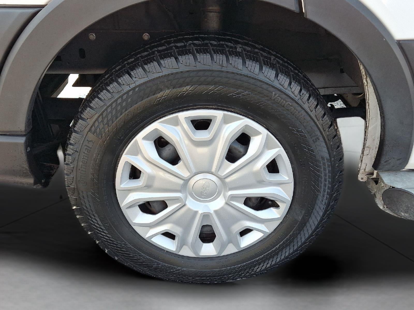 2022 Ford Transit 250