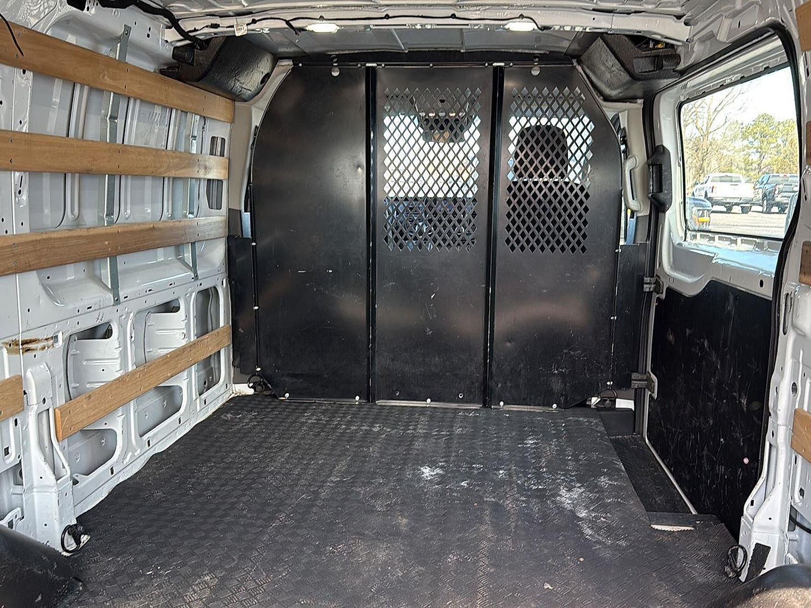 2022 Ford Transit 250