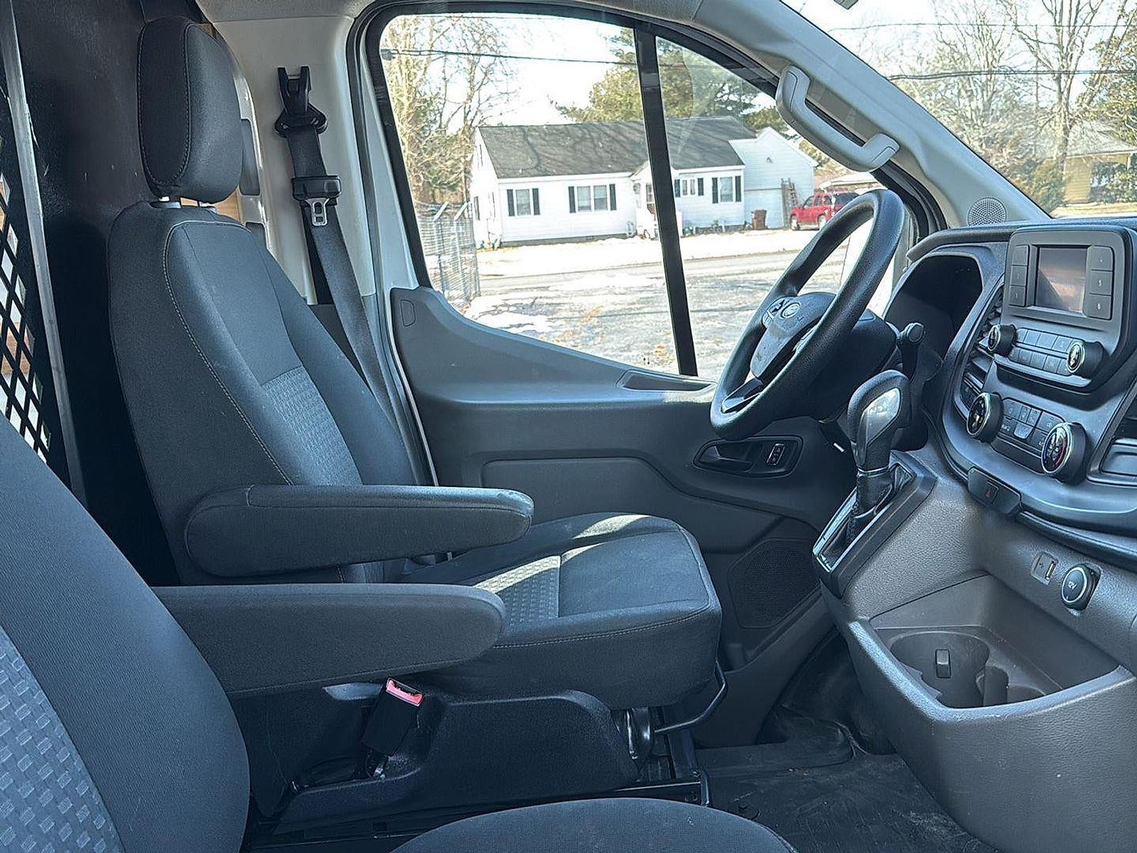 2022 Ford Transit 250