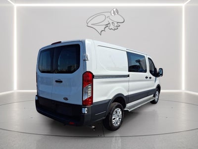 2022 Ford Transit 250