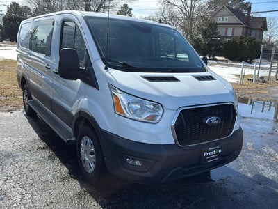 2022 Ford Transit 250