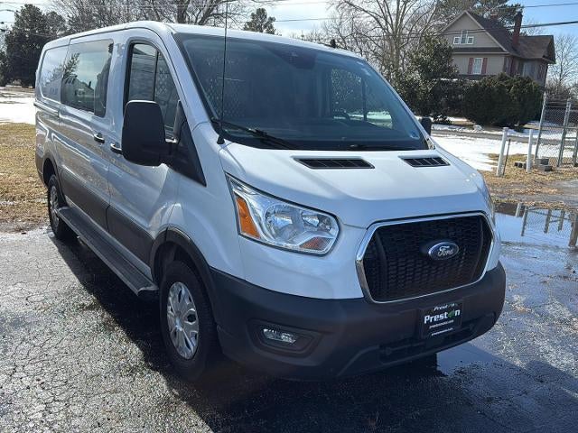 2022 Ford Transit 250