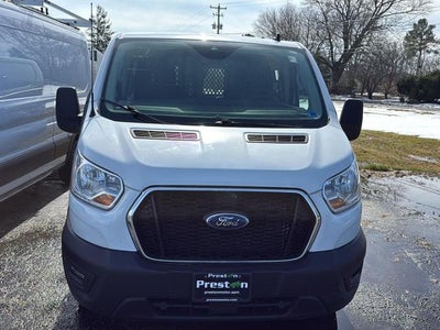 2022 Ford Transit 250