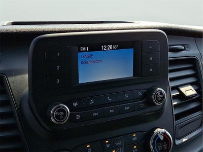 2022 Ford Transit 250