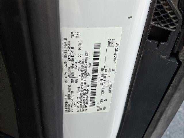 2022 Ford Transit 250