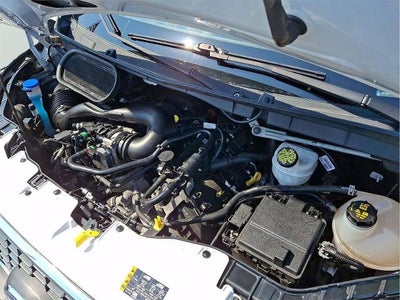 2022 Ford Transit 250