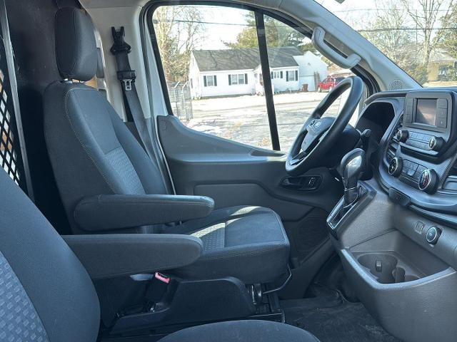 2022 Ford Transit 250
