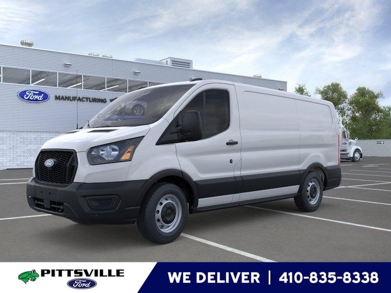 2026 Ford Transit Cargo Van