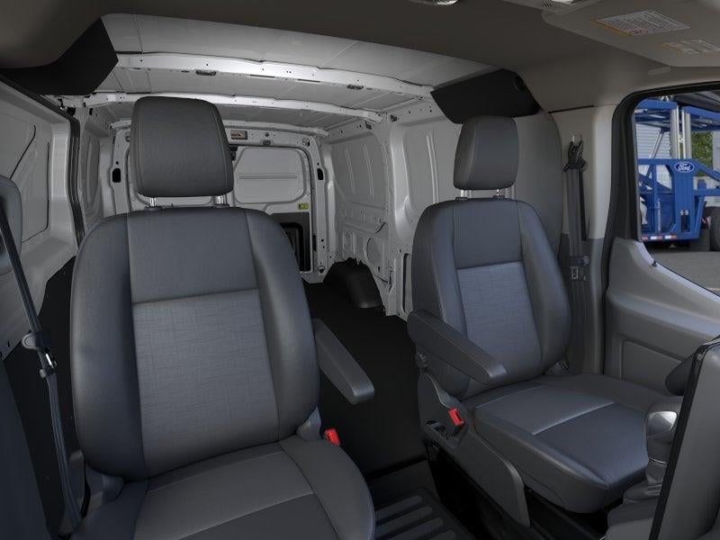 2026 Ford Transit Cargo Van